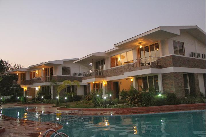 Wonderland Resort Silvassa Eksteriør billede
