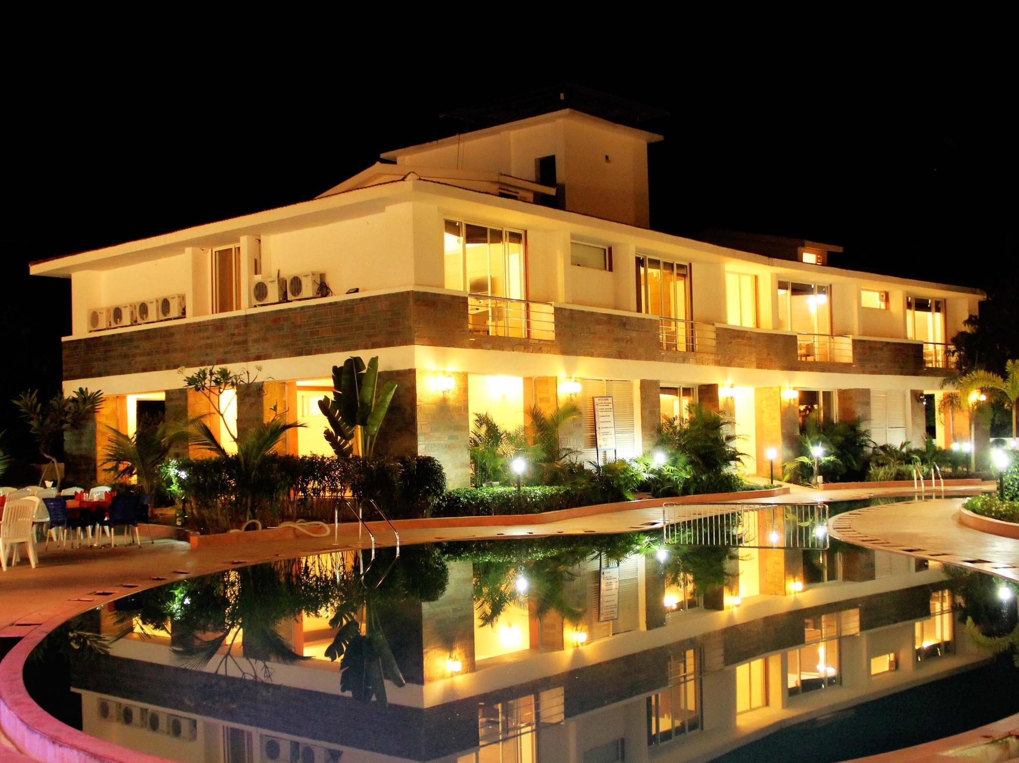 Wonderland Resort Silvassa Eksteriør billede